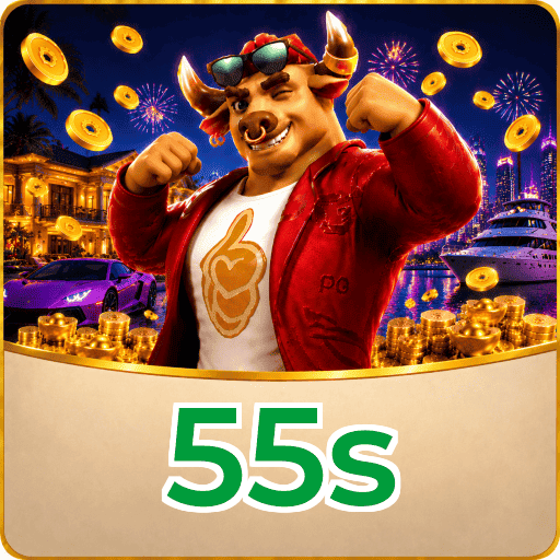 55s Instalar Logo 2