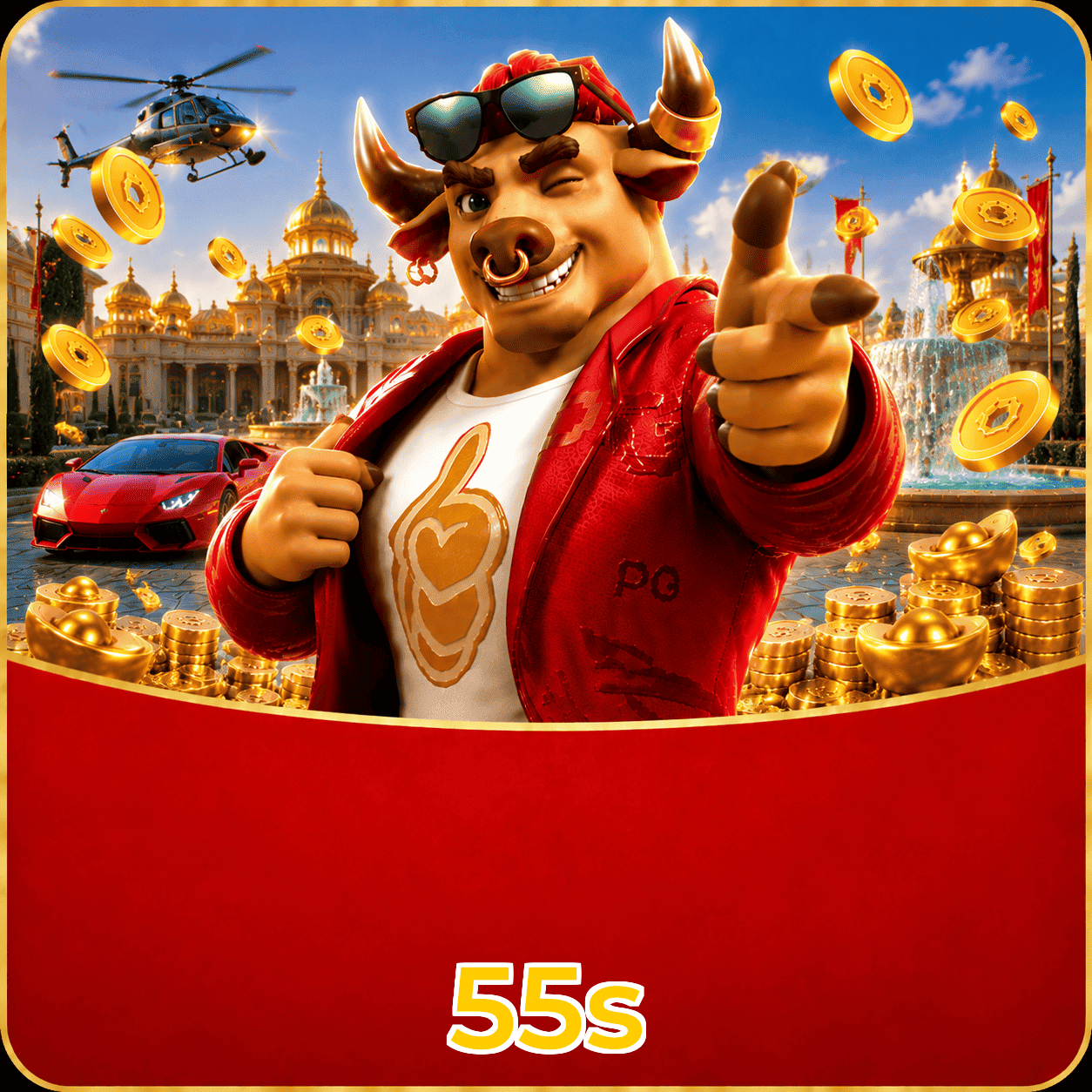 55s Instalar Logo 1