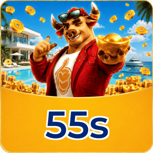 55s Segurança Logo 1