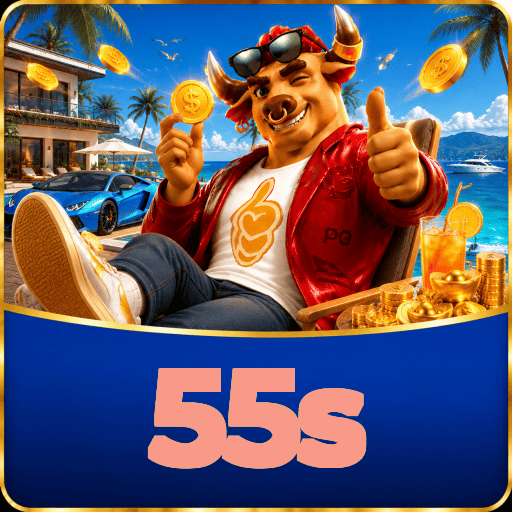 Slots 55s - RTP Alto Certificado